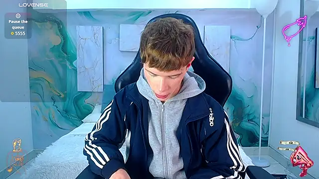 JackFrosst online show from 18, 7, 2026