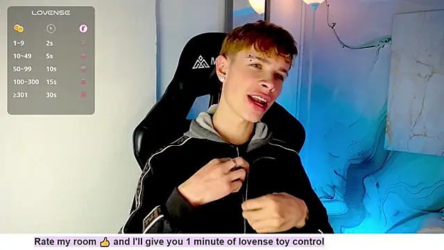 JackFrosst online show from 10, 4, 2026