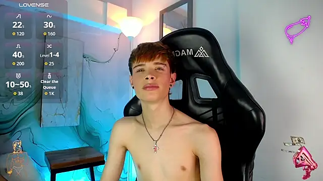 JackFrosst online show from 7, 6, 2026
