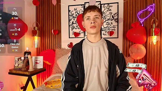 JackFrosst online show from 16, 2, 2026