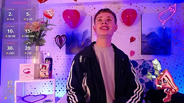 JackFrosst online show from 17, 2, 2026