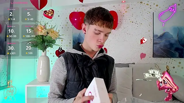 JackFrosst online show from 19, 2, 2026