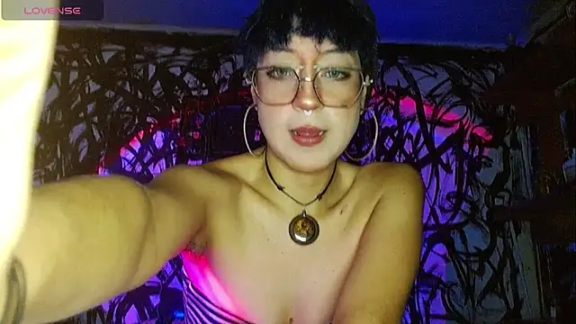 zora blue777 online show from 13, 12, 2025