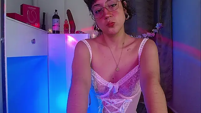 zora blue777 online show from 18, 10, 2025