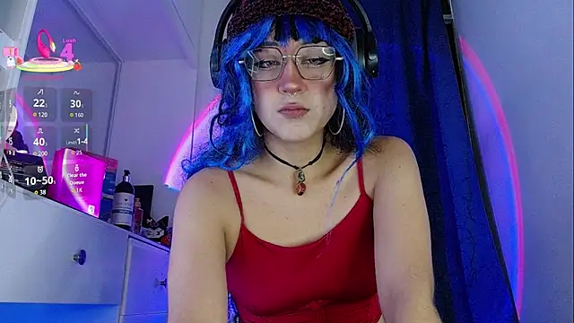 zora blue777 online show from 28, 11, 2025