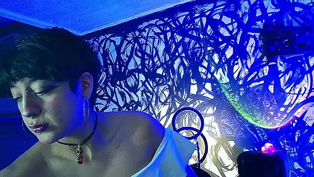 zora blue777 online show from 9, 3, 2026