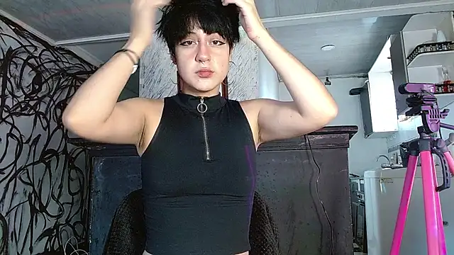 zora blue777 online show from 27, 2, 2026