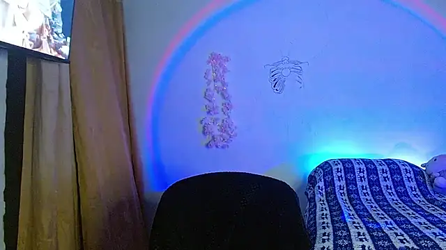 zora blue777 online show from 18, 1, 2026