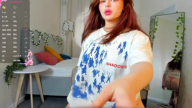 Barbara Mitchel online show from 11, 3, 2026