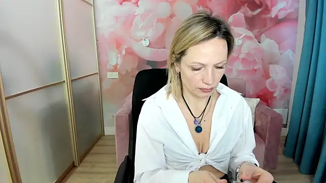 AlinaMoor online show from 21, 3, 2026