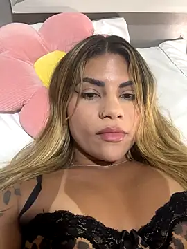 barbaralmeida online show from 7, 10, 2025