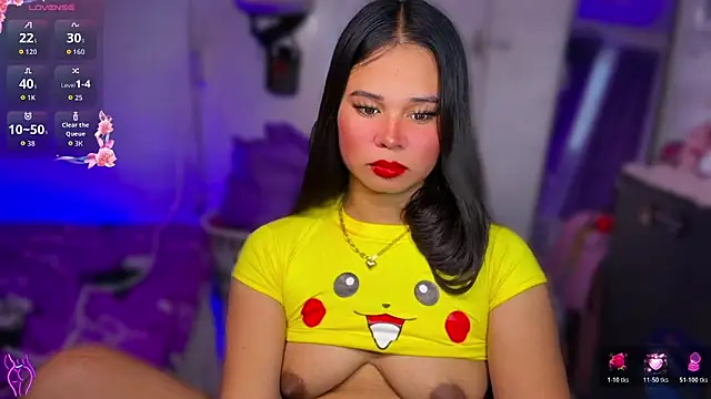  Houstonixie online show from 19, 3, 2026