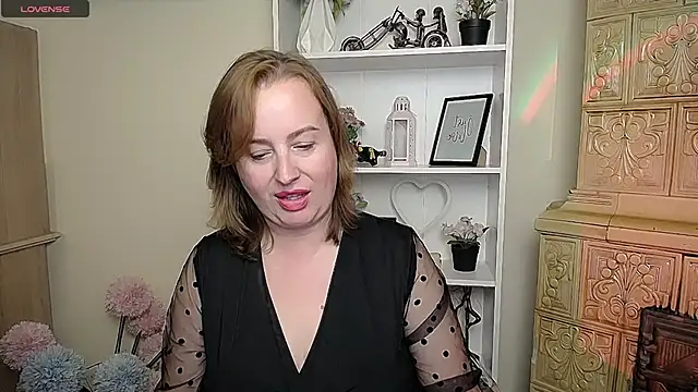 HelenFl online show from 7, 10, 2025