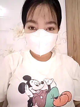 Xuka203 online show from 15, 3, 2026