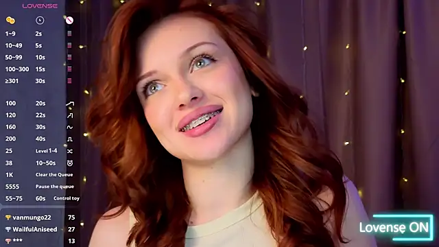  Cats eyes  online show from 23, 4, 2026