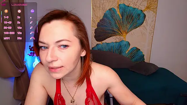 Serena Foxxx online show from 17, 2, 2026