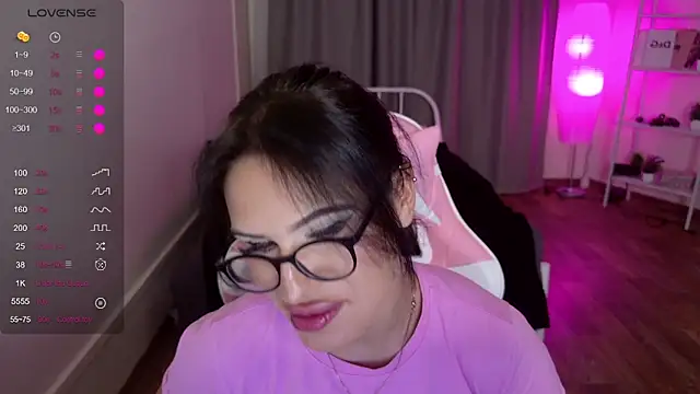 ShayLisse online show from 30, 11, 2025