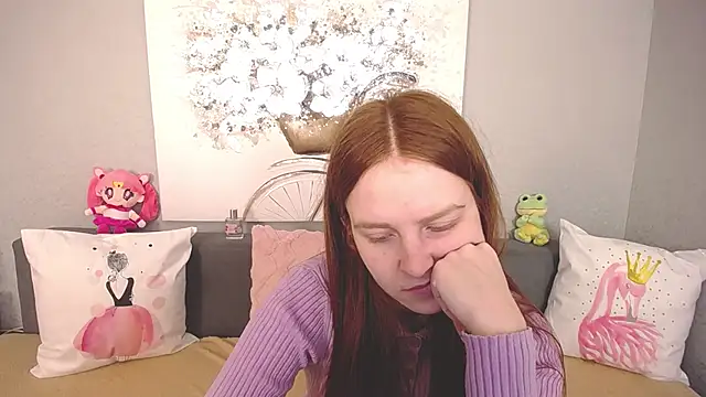 Snapshot of Evarey_ chatting on 5, 11, 2025 Evarey online show from 5, 11, 2025