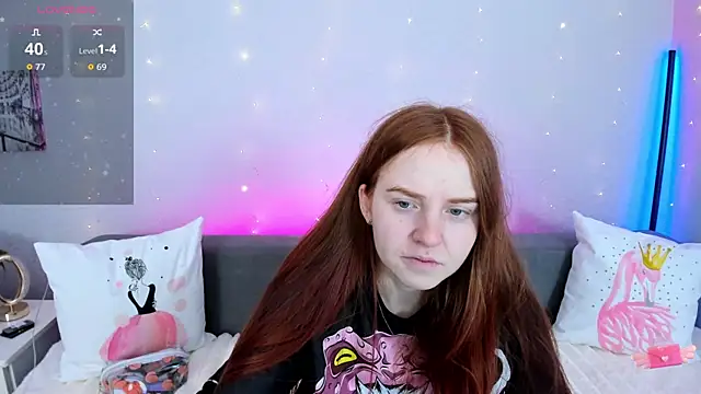 Evarey  online show from 11, 1, 2026