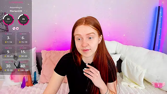 Evarey  online show from 26, 2, 2026