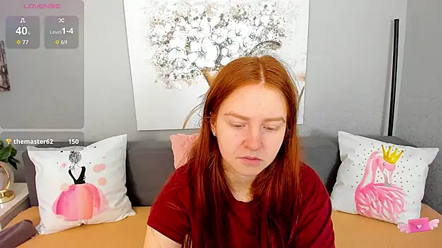 Snapshot of Evarey_ chatting on 15, 11, 2025 Evarey online show from 15, 11, 2025