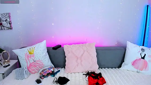 Evarey  online show from 8, 1, 2026