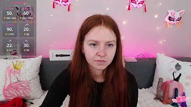 Evarey  online show from 8, 5, 2026