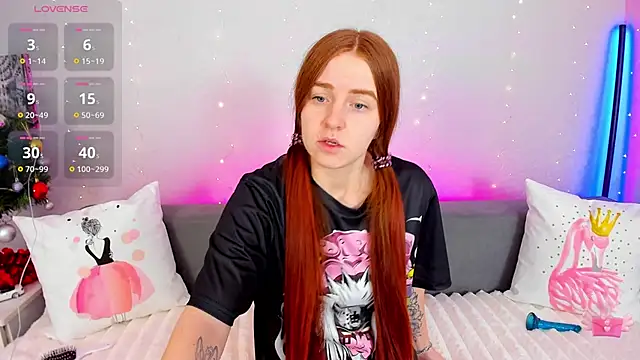 Evarey  online show from 6, 1, 2026