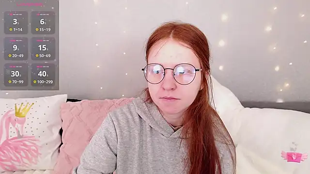 Evarey  online show from 2, 5, 2026