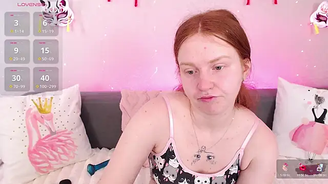 Evarey  online show from 26, 5, 2026
