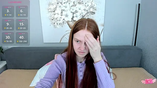 Snapshot of Evarey_ chatting on 28, 11, 2025 Evarey online show from 28, 11, 2025