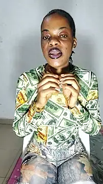 GlobeTrottieHottie1 online show from 11, 10, 2025