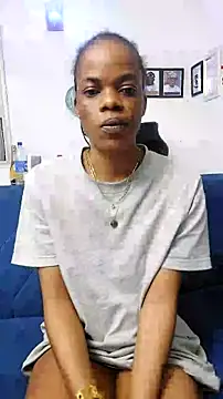 GlobeTrottieHottie1 online show from 12, 10, 2025