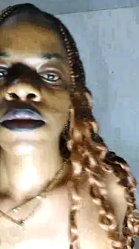 GlobeTrottieHottie1 online show from 16, 10, 2025