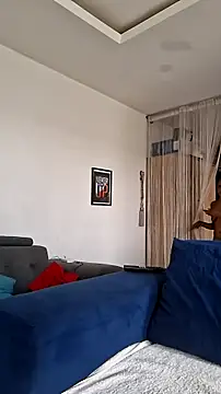 GlobeTrottieHottie1 online show from 12, 11, 2025