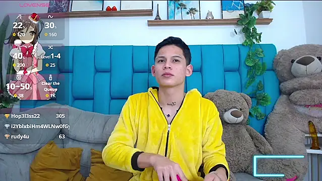 Brian hot online show from 10, 2, 2026