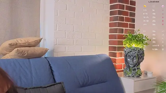 MissyHuf online show from 26, 11, 2025