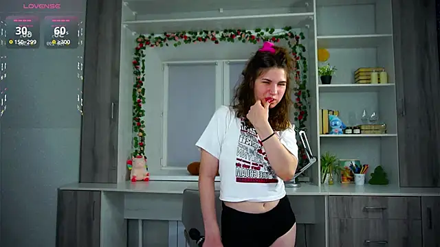 AmmieGerber online show from 19, 11, 2025