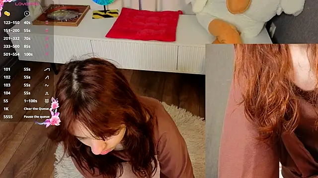 kitsun ne online show from 12, 1, 2026