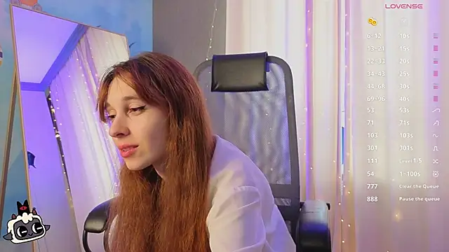 kitsun ne online show from 28, 3, 2026