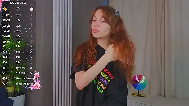 kitsun ne online show from 26, 2, 2026