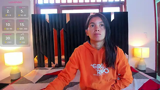 Sofy and Mia online show from 13, 11, 2025