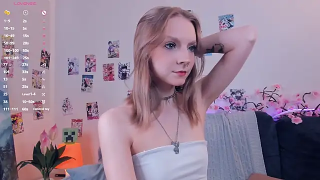 Snapshot of Golden_dawn chatting on 9, 5, 2026 Golden dawn online show from 9, 5, 2026