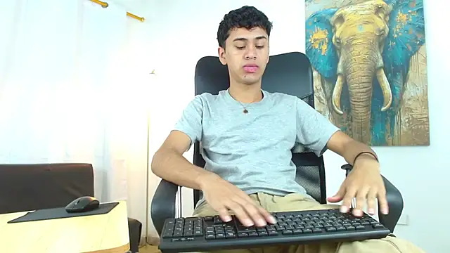 Alancum7 online show from 20, 11, 2025