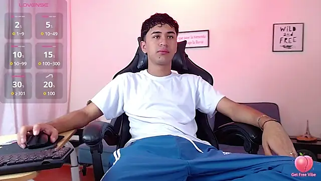 Alancum7 online show from 6, 6, 2026