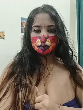 Snapshot of Beauty_Queen_Soniya chatting on 9, 7, 2026 Beauty Queen Soniya online show from 9, 7, 2026