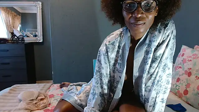 NaughtyCouga online show from 9, 11, 2025