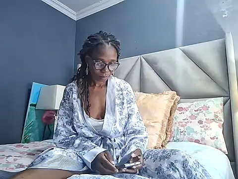 NaughtyCouga online show from 6, 5, 2026
