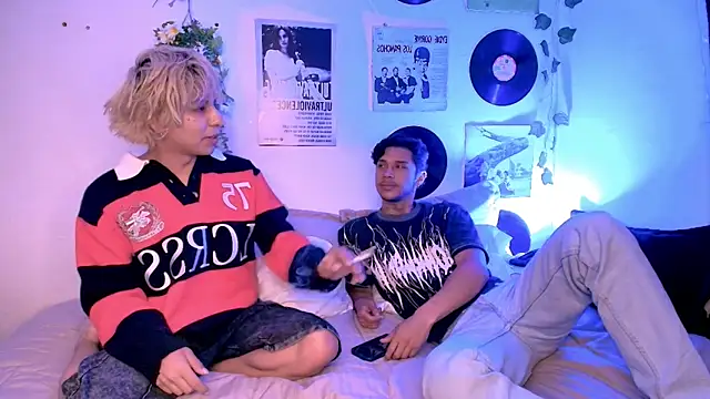 ErosDominant online show from 15, 2, 2026