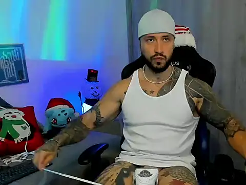 Snapshot of Dave-Max01 chatting on 30, 11, 2025 Dave-Max01 online show from 30, 11, 2025